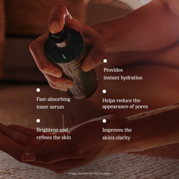 82°E Gotu Kola Dew Revitalizing Toner Serum (30 ml) - 82°E