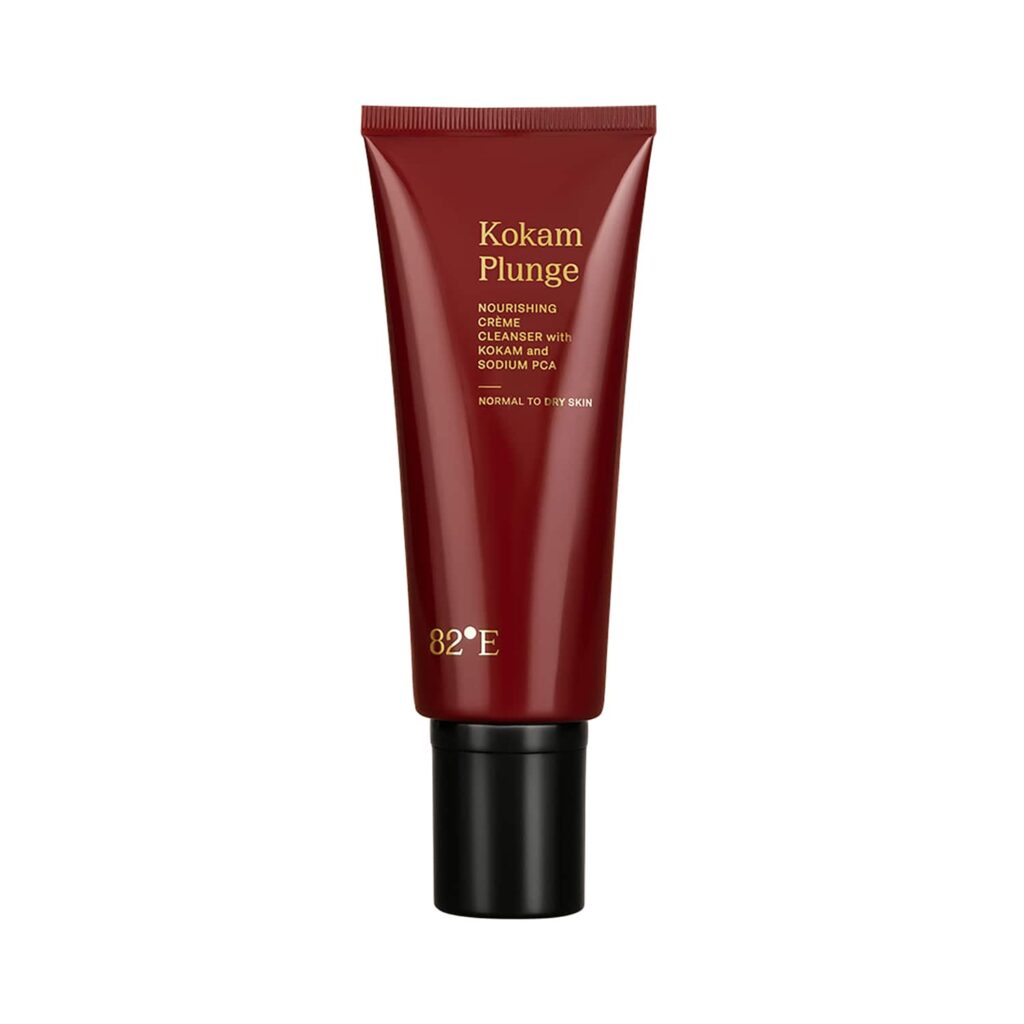 82°E Kokam Plunge Nourishing Cream Cleanser (100 ml) - 82°E