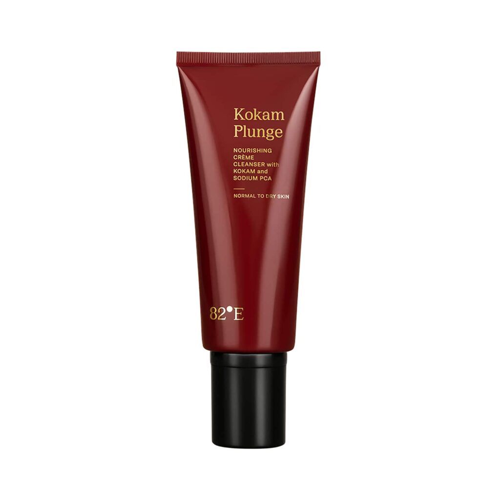82°E Kokam Plunge Nourishing Cream Cleanser (30 ml) - 82°E