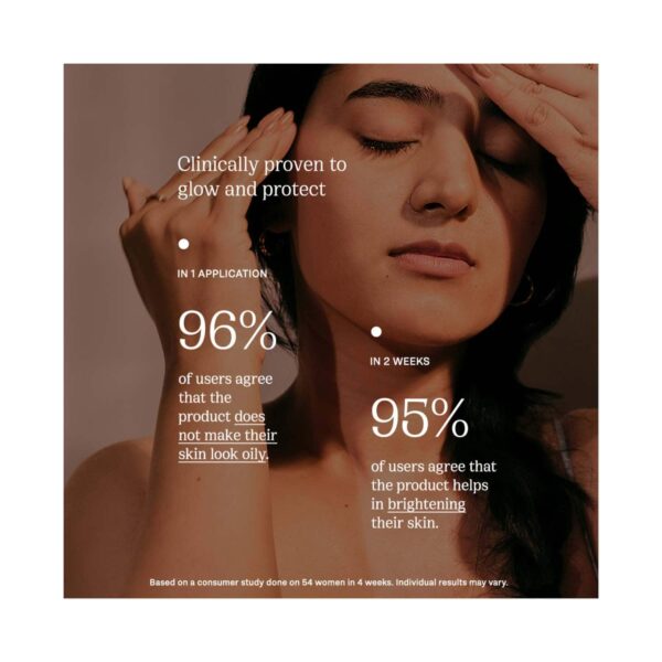82°E Licorice Beam Gel Sunscreen With SPF 40 PA+++ (40 ml) - 82°E