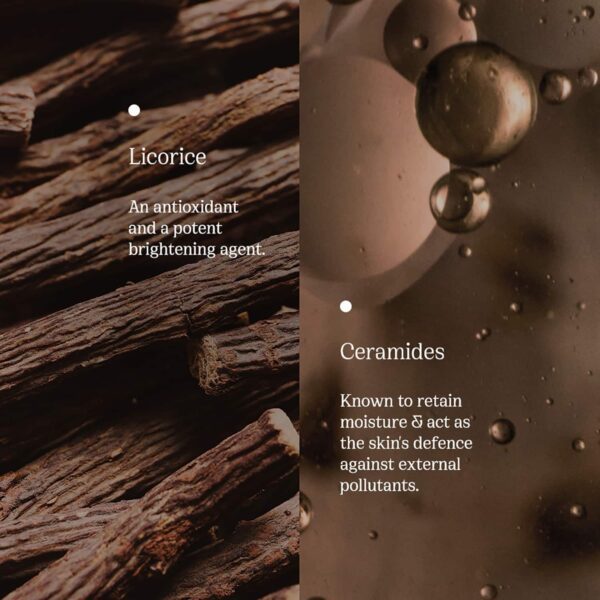 82°E Licorice Beam Sunscreen Gel SPF 40 PA+++ with Licorice and Ceramides (Mini) (15 g) - 82°E