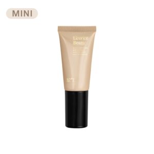82°E Licorice Beam Sunscreen Gel SPF 40 PA+++ with Licorice and Ceramides (Mini) (15 g) - 82°E