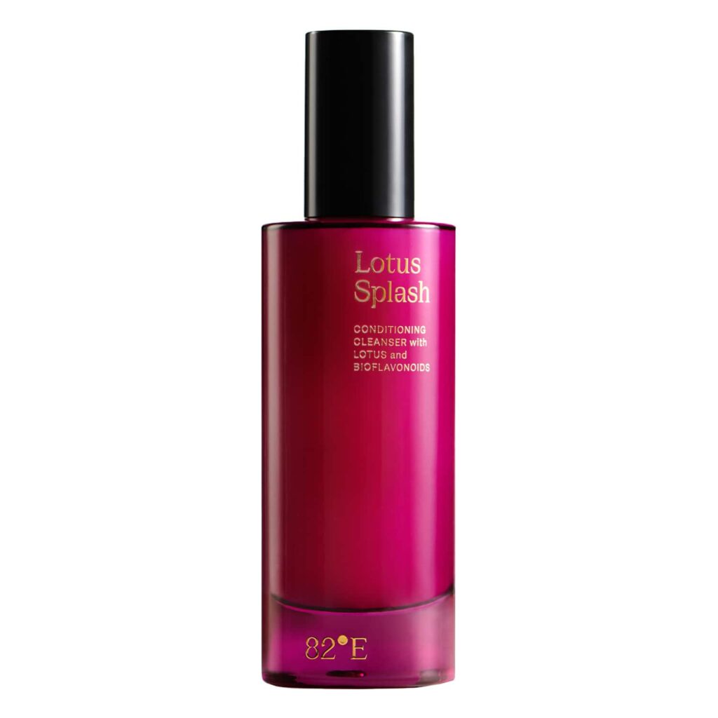 82°E Lotus Splash Conditioning Cleanser (100 ml) - 82°E