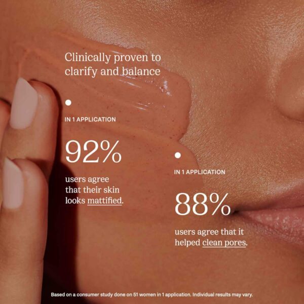 82°E Manjishtha Mud Clarifying Mask (50 ml) - 82°E