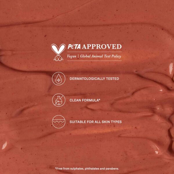 82°E Manjishtha Mud Clarifying Mask (50 ml) - 82°E
