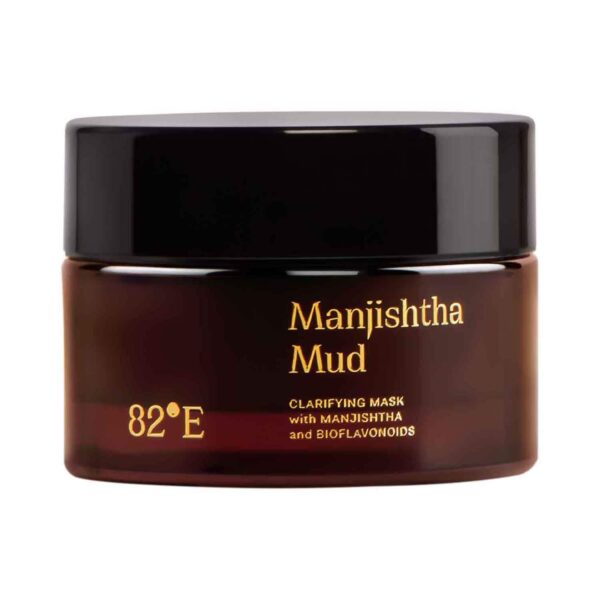 82°E Manjishtha Mud Clarifying Mask (50 ml) - 82°E