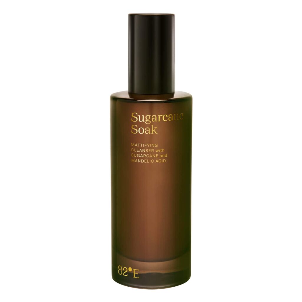 82°E Sugarcane Soak Mattifying Cleanser (100 ml) - 82°E