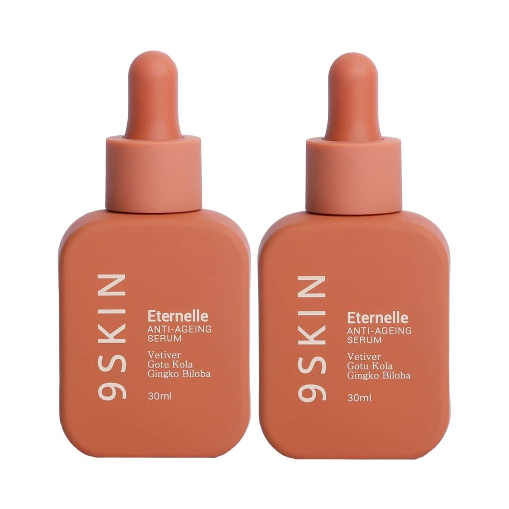9Skin Eternelle Anti Aging Serum Duo - 9Skin