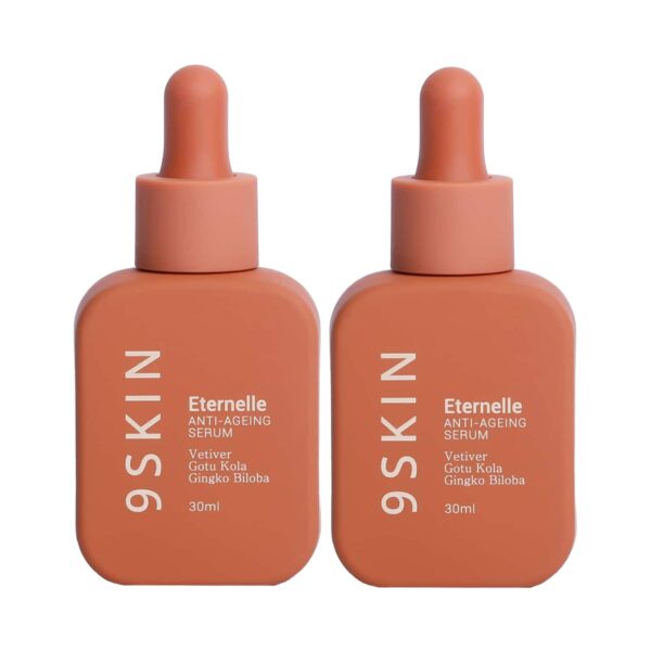 9Skin Eternelle Anti Aging Serum Duo - 9Skin