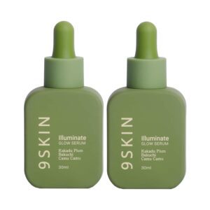 9Skin Illuminate Skin Glow Serum Duo - 9Skin