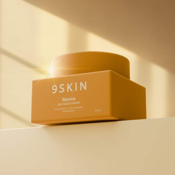9Skin Rejuvenate and Revive Night and Day Cream Combo - 9Skin