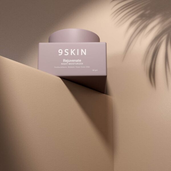 9Skin Rejuvenate and Revive Night and Day Cream Combo - 9Skin