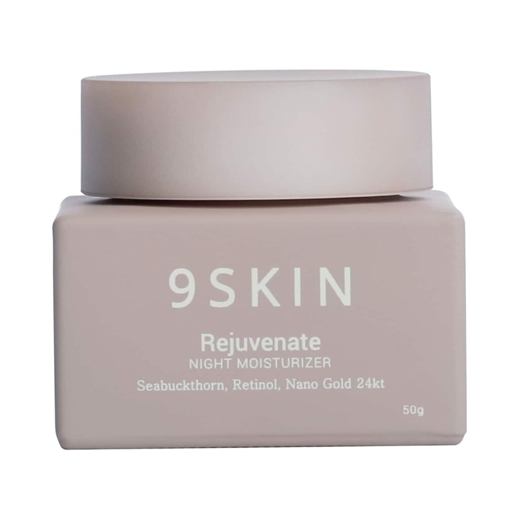 9Skin Rejuvenate Night Cream (50 g) - 9Skin