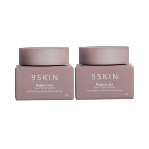 9Skin Rejuvenate Night Cream Duo - 9Skin