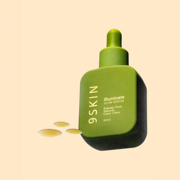 9Skin Revive Day Cream and Skin Glow Serum Duo - 9Skin