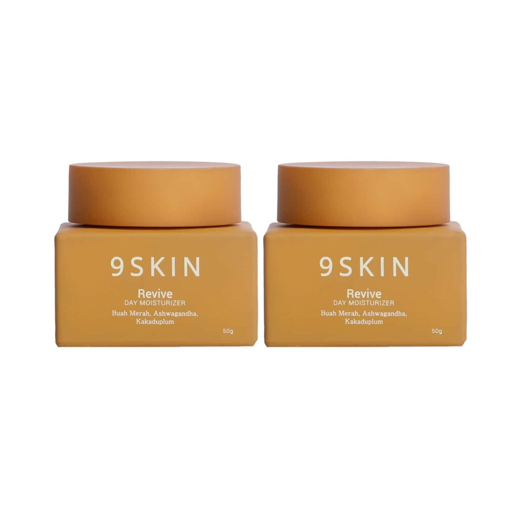 9Skin Revive Day Cream Duo - 9Skin