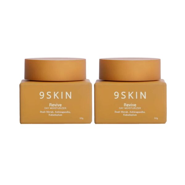 9Skin Revive Day Cream Duo - 9Skin