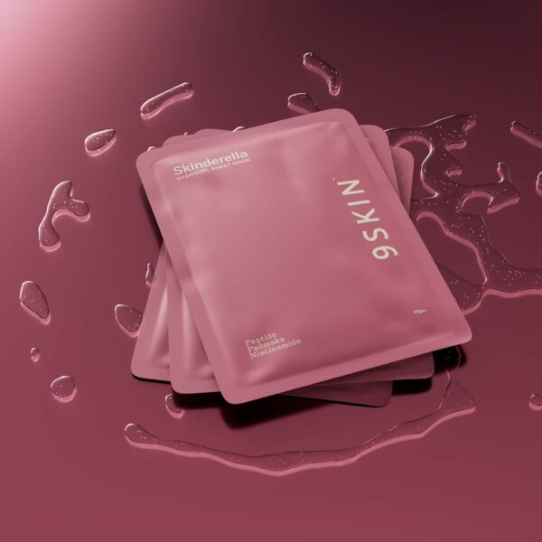 9Skin Skindrella Hydrogel Sheet Mask Duo - 9Skin