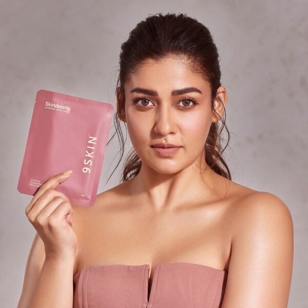 9Skin Skindrella Hydrogel Sheet Mask Duo - 9Skin