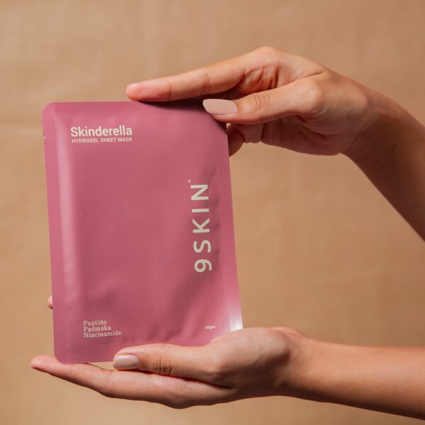 9Skin Skindrella Hydrogel Sheet Mask Duo - 9Skin