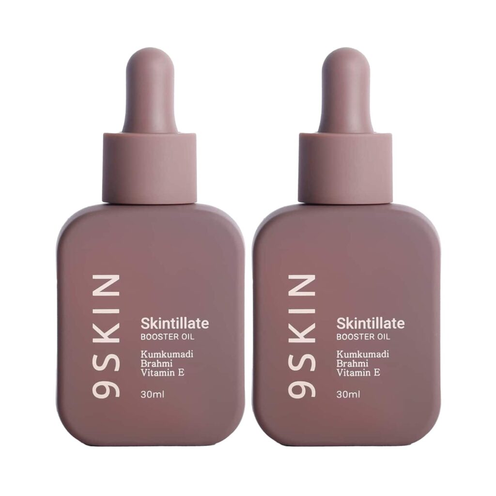 9Skin Skintillate Booster Oil Duo - 9Skin