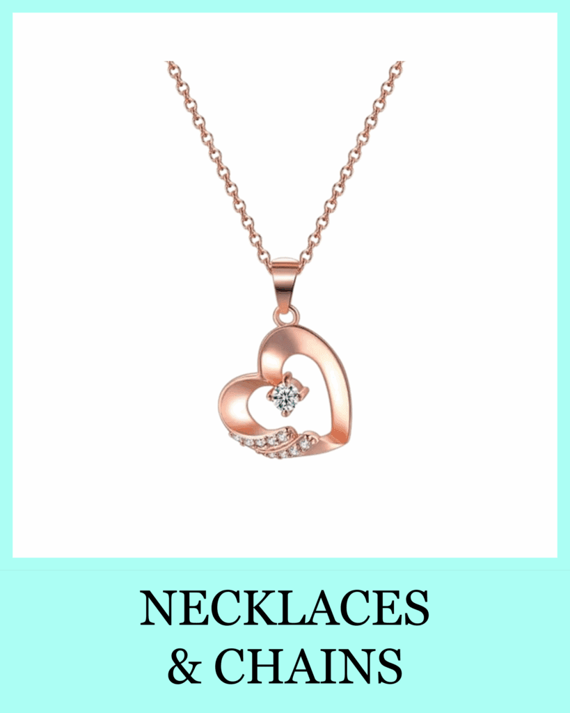 Necklaces and Chains