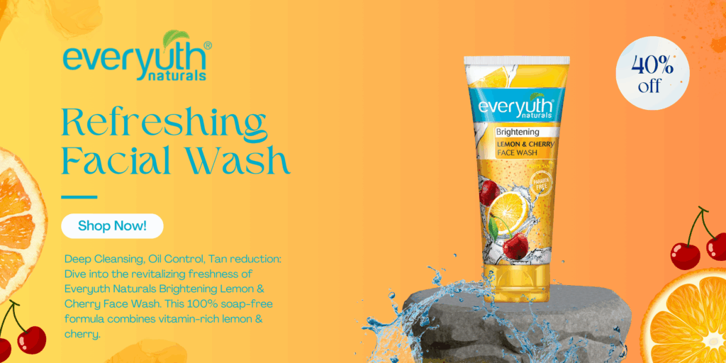 EVERYUTH FACEWASH