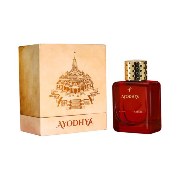 A Fragrance Story Ayodhya Perfume (100 ml) - A Fragrance Story