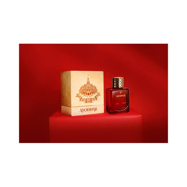 A Fragrance Story Ayodhya Perfume (100 ml) - A Fragrance Story