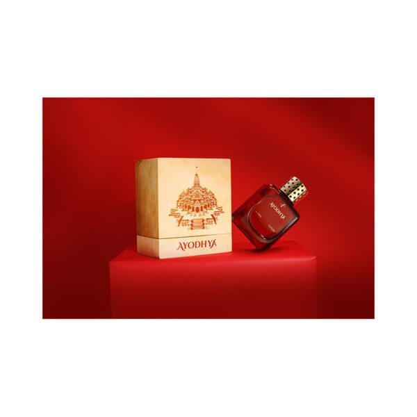 A Fragrance Story Ayodhya Perfume (100 ml) - A Fragrance Story