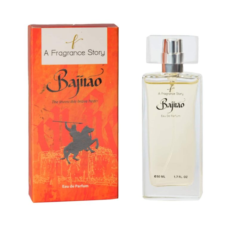 A Fragrance Story Bajirao Perfume (50ml) - A Fragrance Story