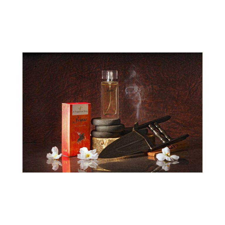 A Fragrance Story Bajirao Perfume (50ml) - A Fragrance Story