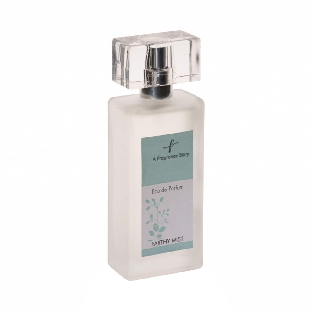 A Fragrance Story Earthy Mist Perfume (50ml) - A Fragrance Story