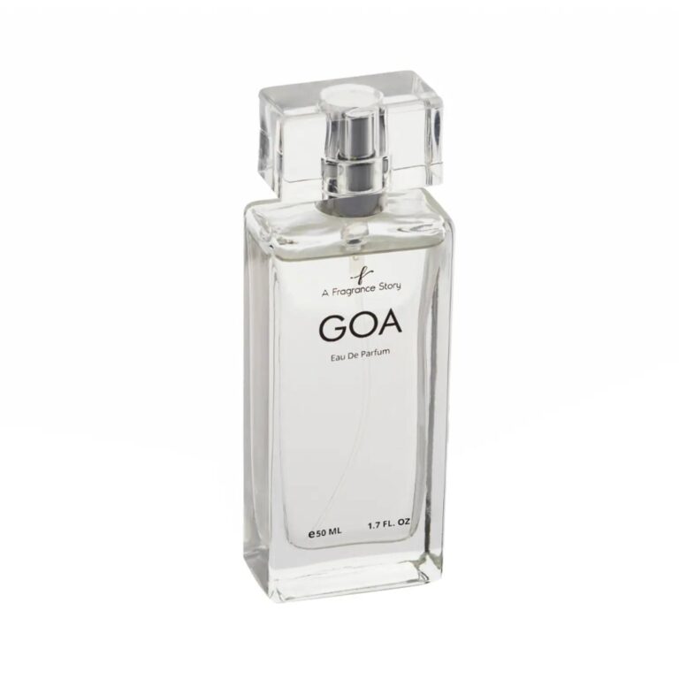A Fragrance Story Goa Perfume (50ml) - A Fragrance Story