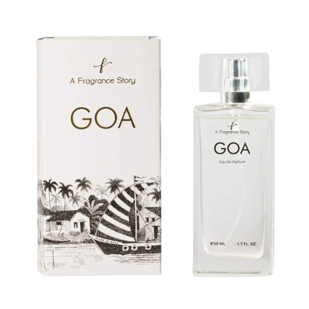 A Fragrance Story Goa Perfume (50ml) - A Fragrance Story