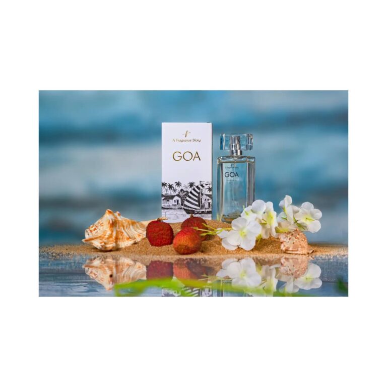 A Fragrance Story Goa Perfume (50ml) - A Fragrance Story