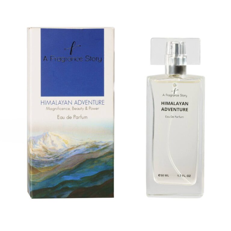 A Fragrance Story Himalayan Adventure Perfume (50ml) - A Fragrance Story