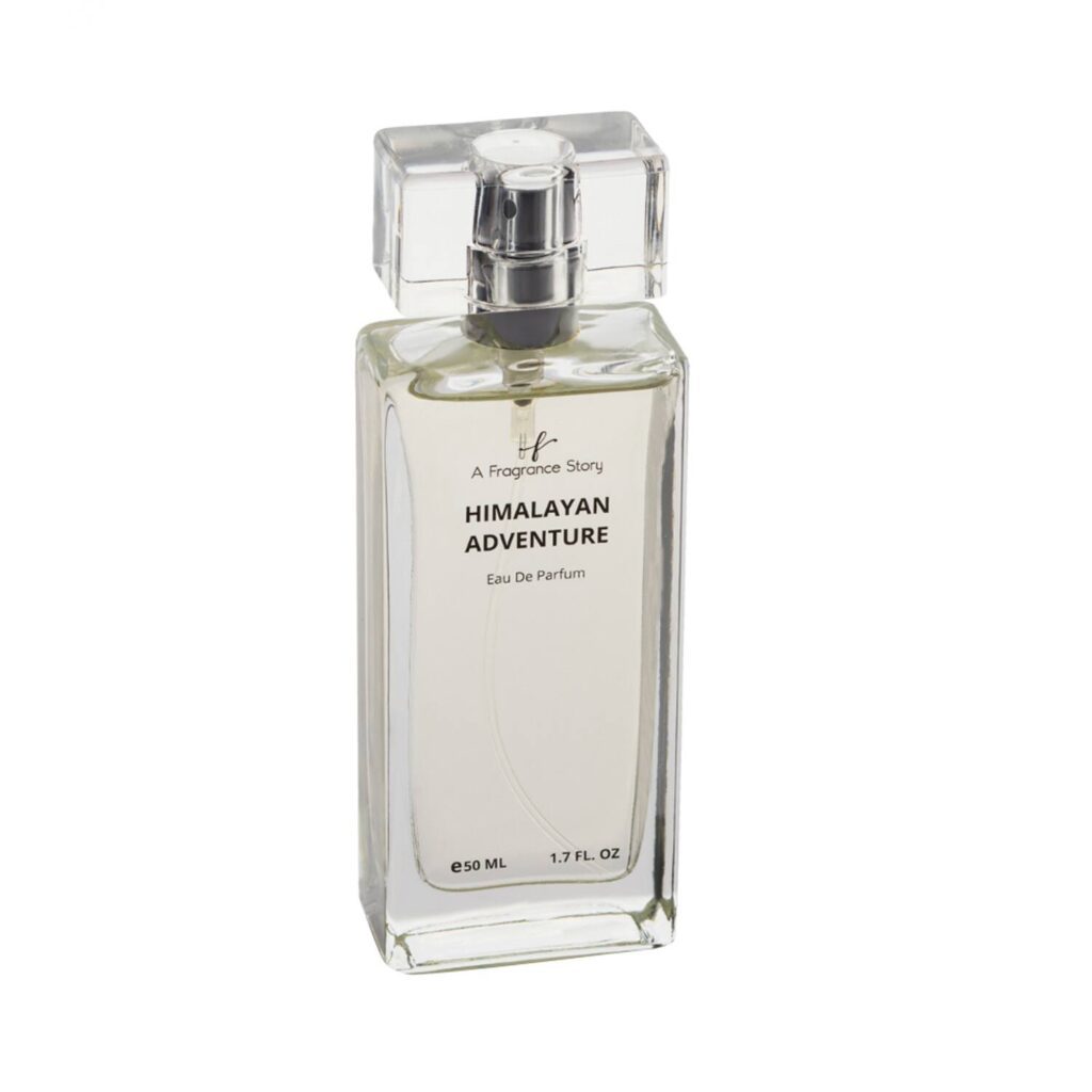 A Fragrance Story Himalayan Adventure Perfume (50ml) - A Fragrance Story