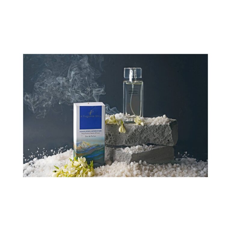 A Fragrance Story Himalayan Adventure Perfume (50ml) - A Fragrance Story