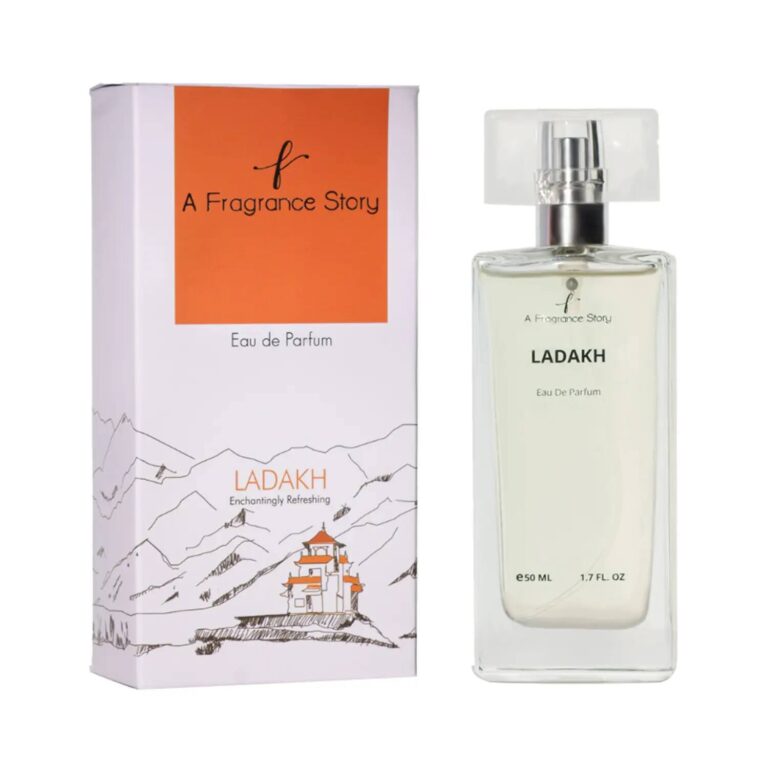 A Fragrance Story Ladakh Perfume (50ml) - A Fragrance Story