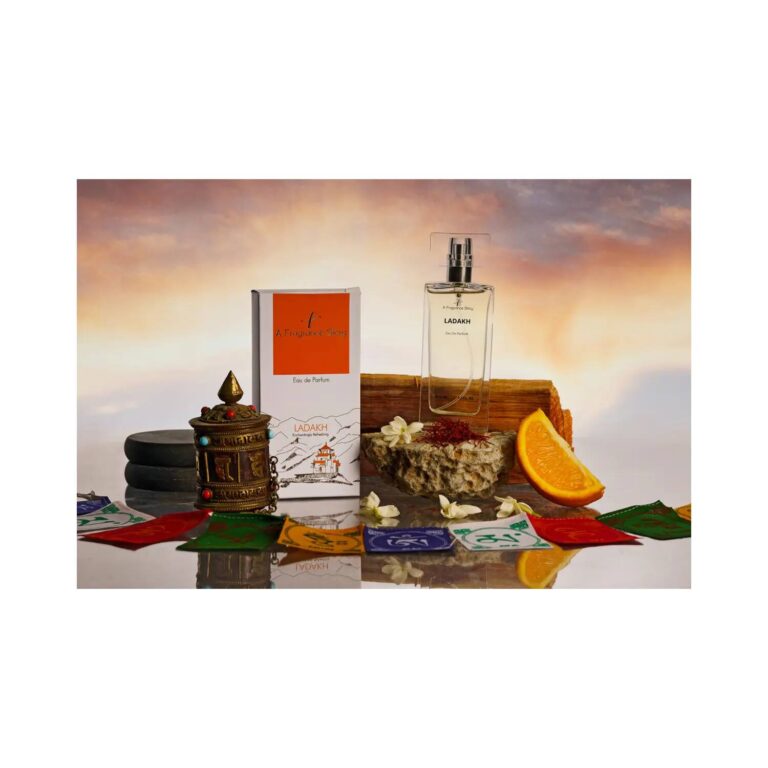 A Fragrance Story Ladakh Perfume (50ml) - A Fragrance Story