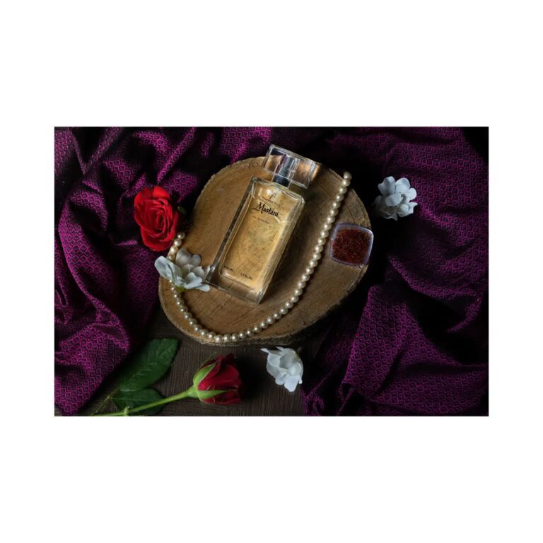 A Fragrance Story Mastani Perfume (50ml) - A Fragrance Story