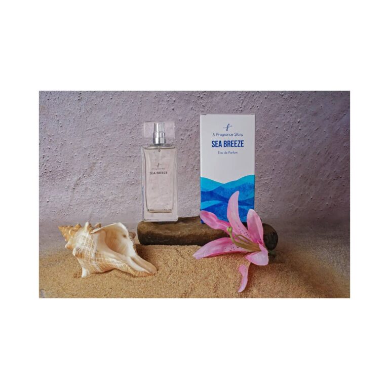 A Fragrance Story Sea Breeze Perfume (50ml) - A Fragrance Story