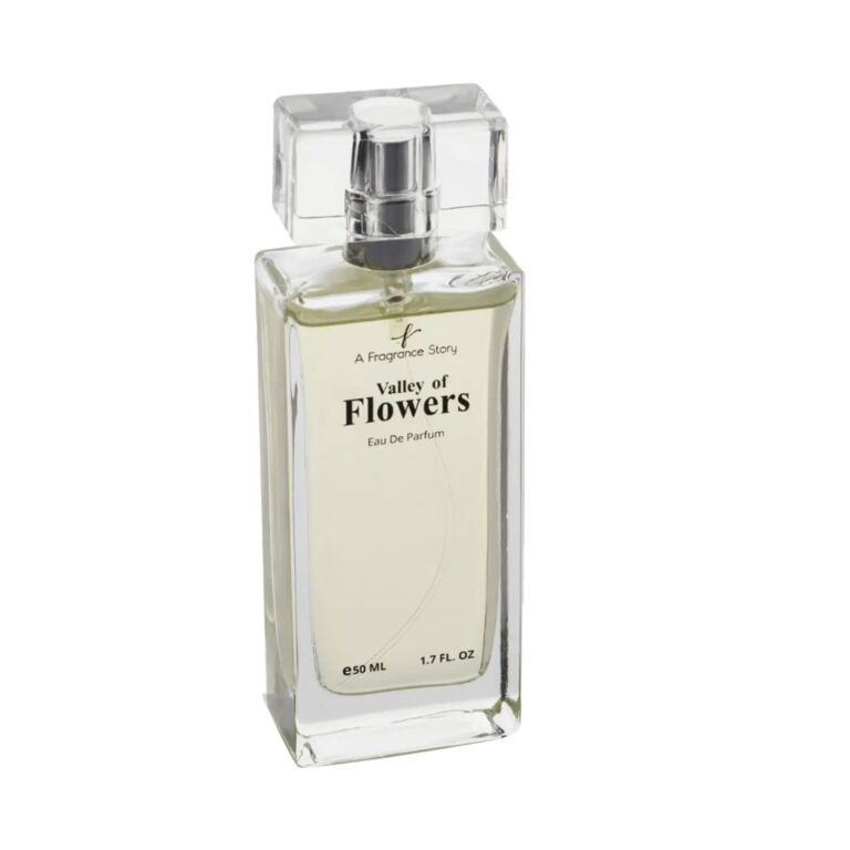 A Fragrance Story Valley Of Flowers Perfume (50ml) - A Fragrance Story