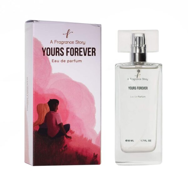 A Fragrance Story Yours Forever Perfume (50ml) - A Fragrance Story
