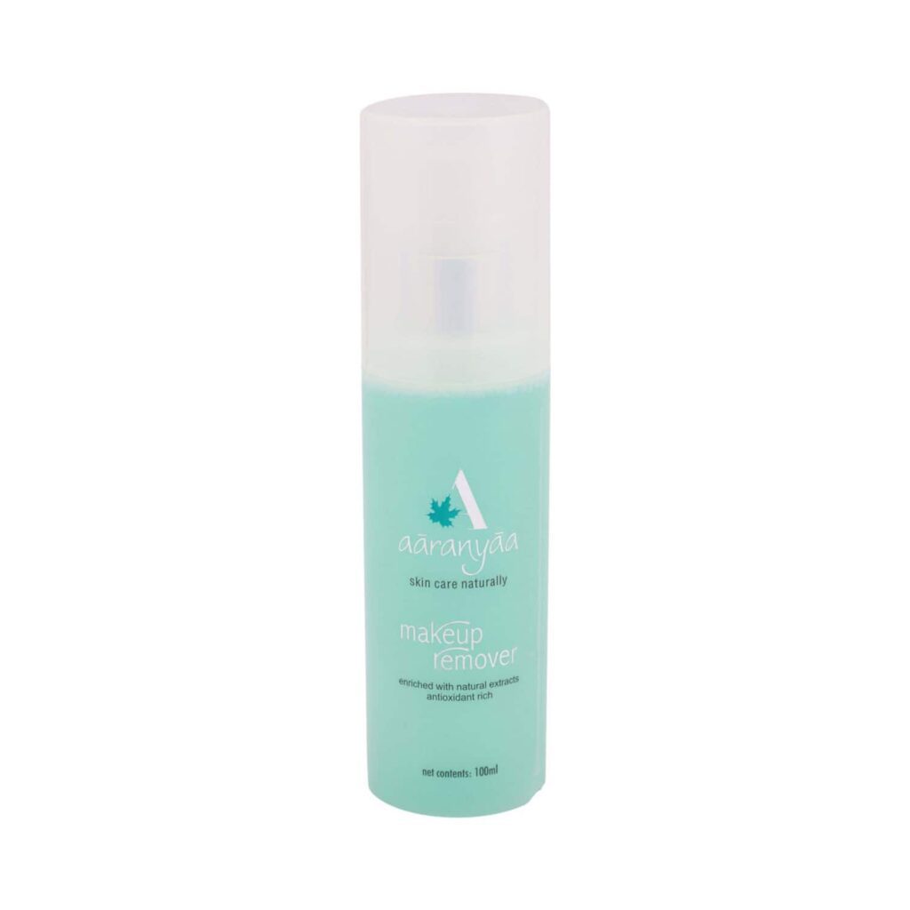 Aaranyaa Alcohol Free Makeup Remover (100ml) - Aaranyaa