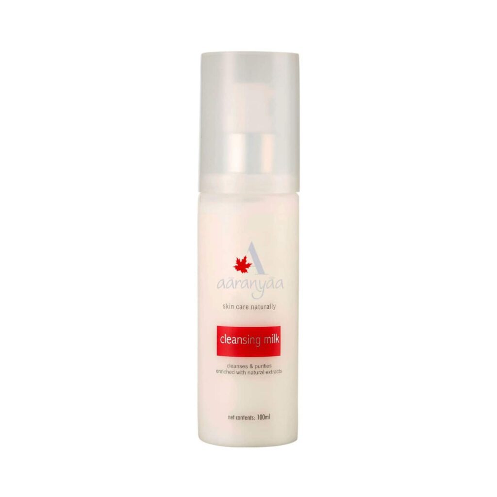 Aaranyaa Cleansing Milk Non Alcoholic (100ml) - Aaranyaa