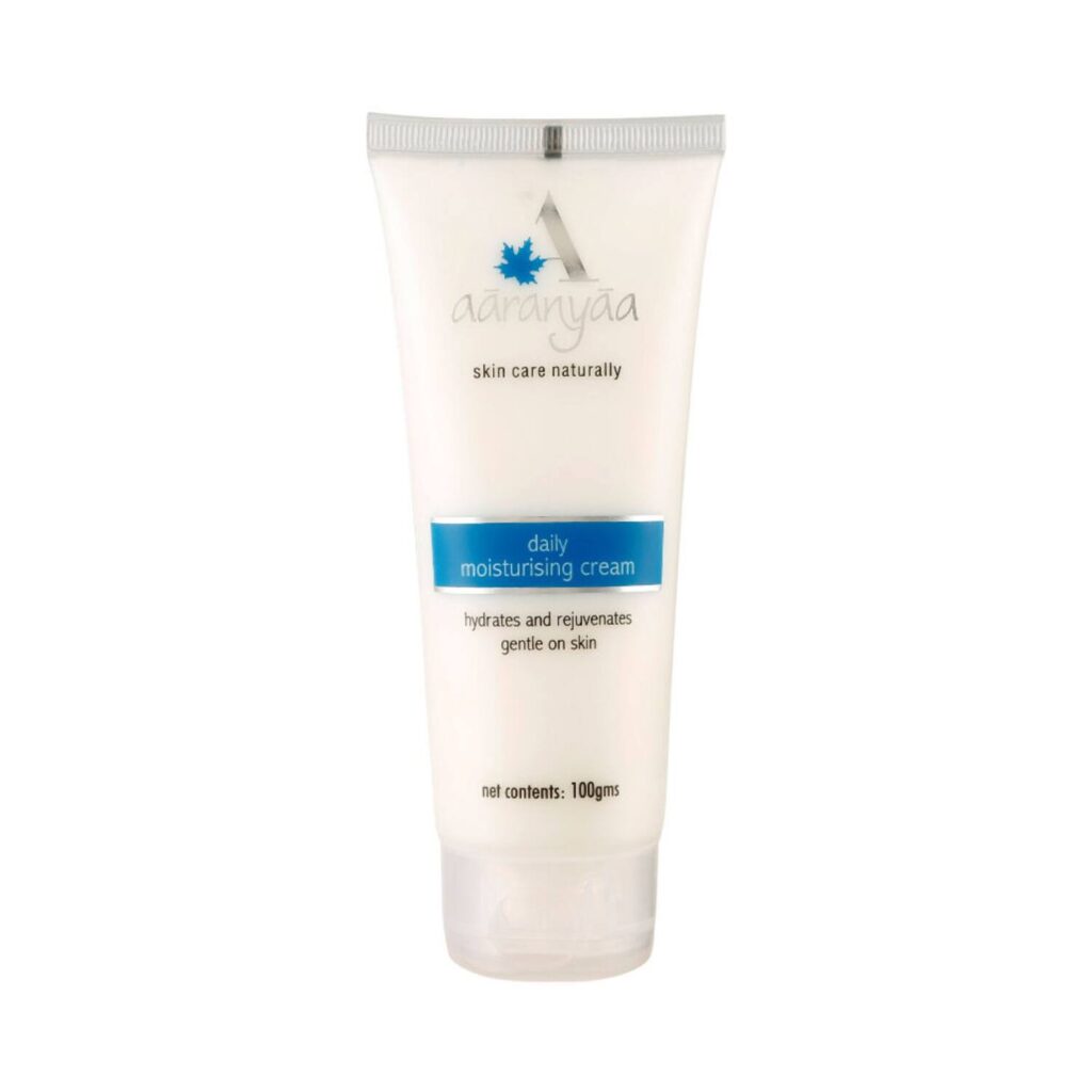 Aaranyaa Daily Moisturizing Cream (100g) - Aaranyaa