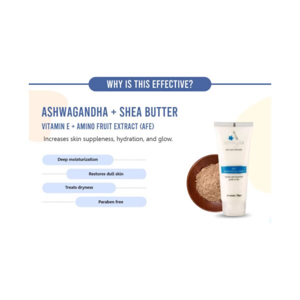 Aaranyaa Daily Moisturizing Cream (100g) - Aaranyaa