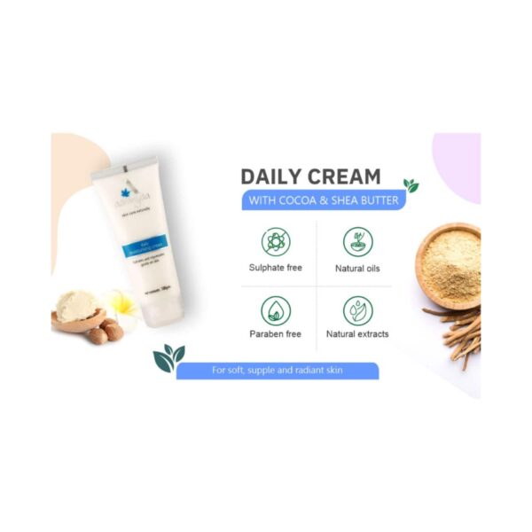 Aaranyaa Daily Moisturizing Cream (100g) - Aaranyaa